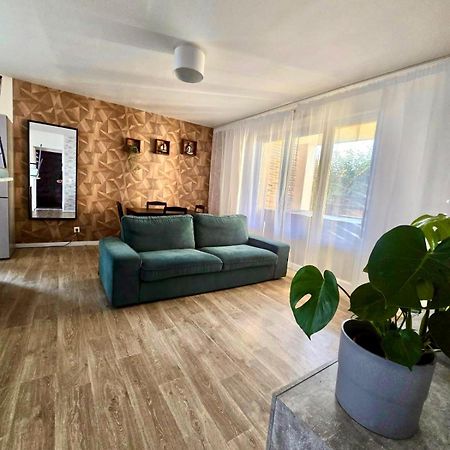 Appartement Rez De Chaussee Avec Parking Prive 奥尔良 外观 照片