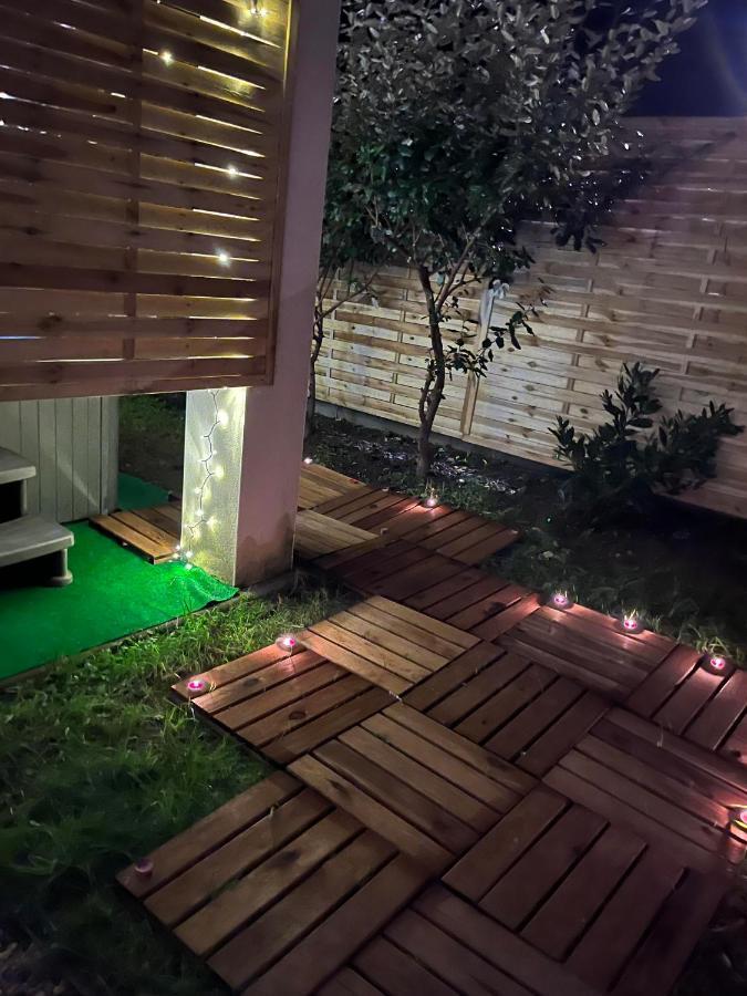 Appartement Rez De Chaussee Avec Parking Prive 奥尔良 外观 照片