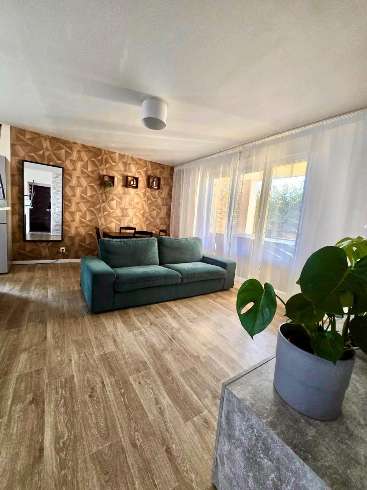 Appartement Rez De Chaussee Avec Parking Prive 奥尔良 外观 照片
